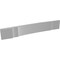 Ekena Millwork 5 1/2-in. W x 36-in. D x 40-in. H Merced Architectural Grade PVC Knee Brace BRCP055X36X40MRC - alternate 3